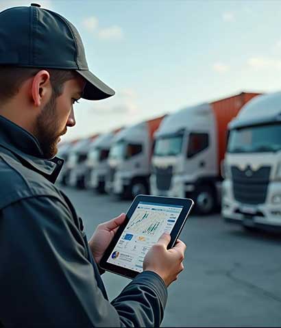 Asset and Fleet Management