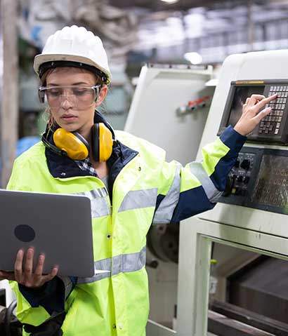 Industrial Automation & Control Systems