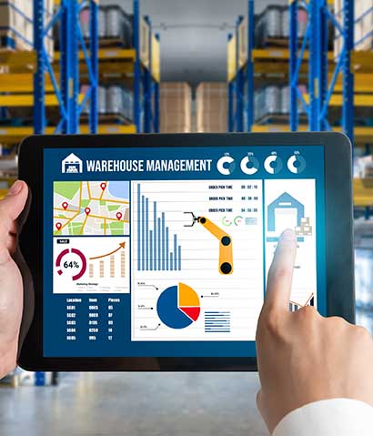 Supply Chain Management & Optimization