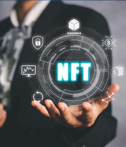 NFTs (Non-Fungible Tokens) Platforms